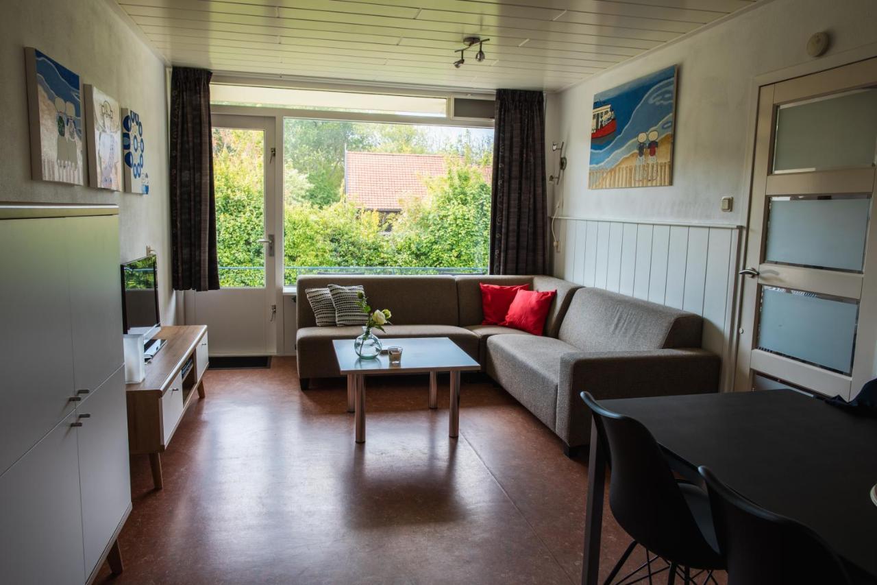 Vakantiehuisje Martina 24 Vlissingen Exterior foto