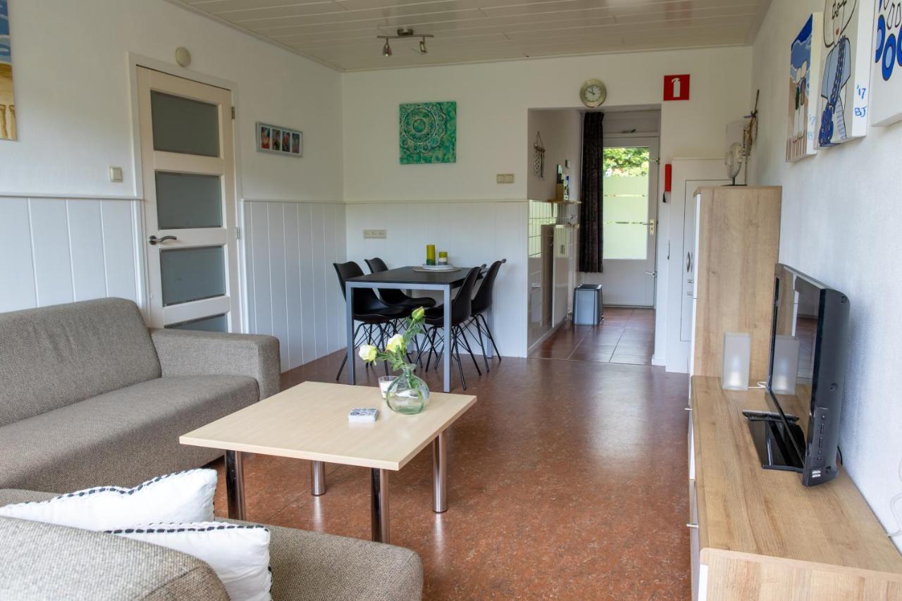 Vakantiehuisje Martina 24 Vlissingen Exterior foto