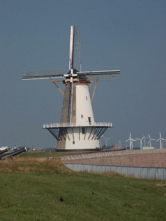 Vakantiehuisje Martina 24 Vlissingen Exterior foto