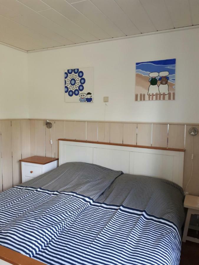 Vakantiehuisje Martina 24 Vlissingen Exterior foto